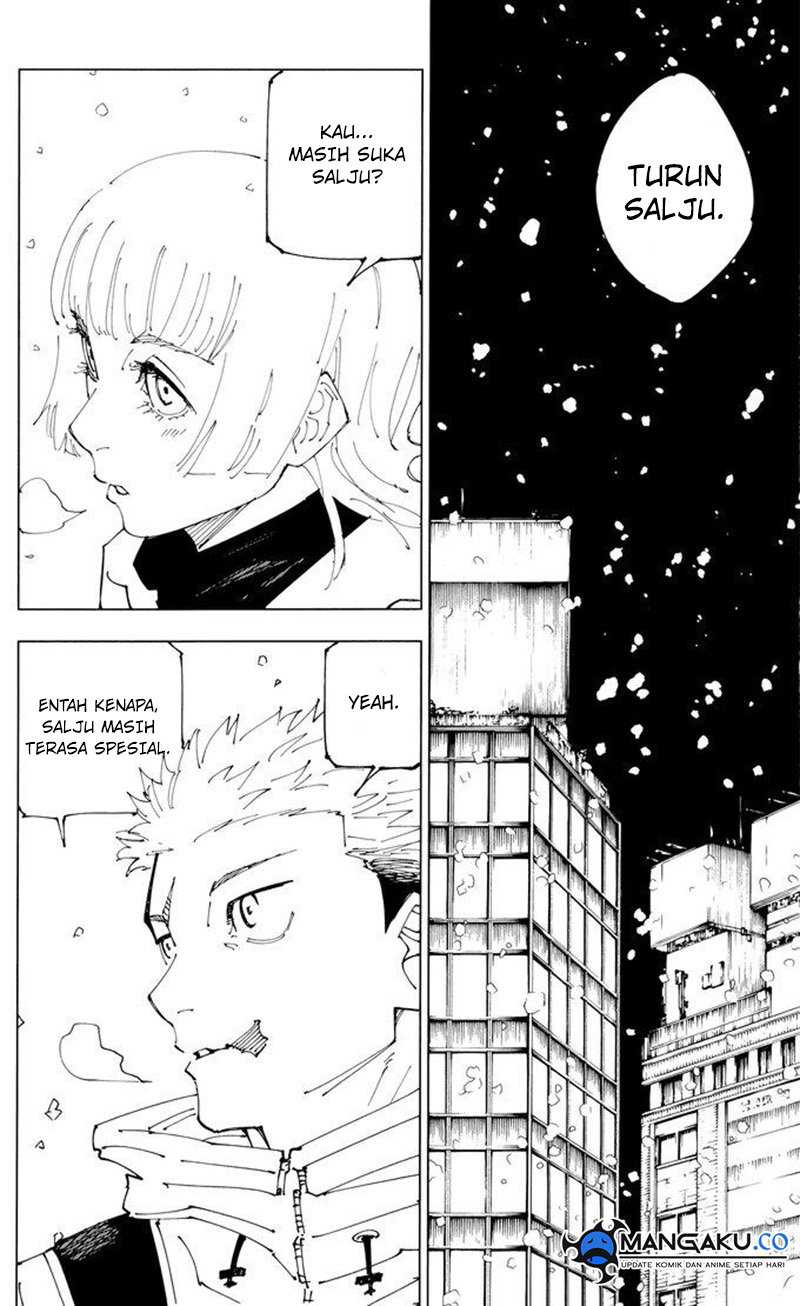 Jujutsu Kaisen — Chapter 271.5, halaman 6