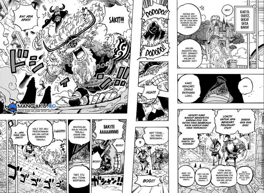 One Piece — Chapter 1135, halaman 13