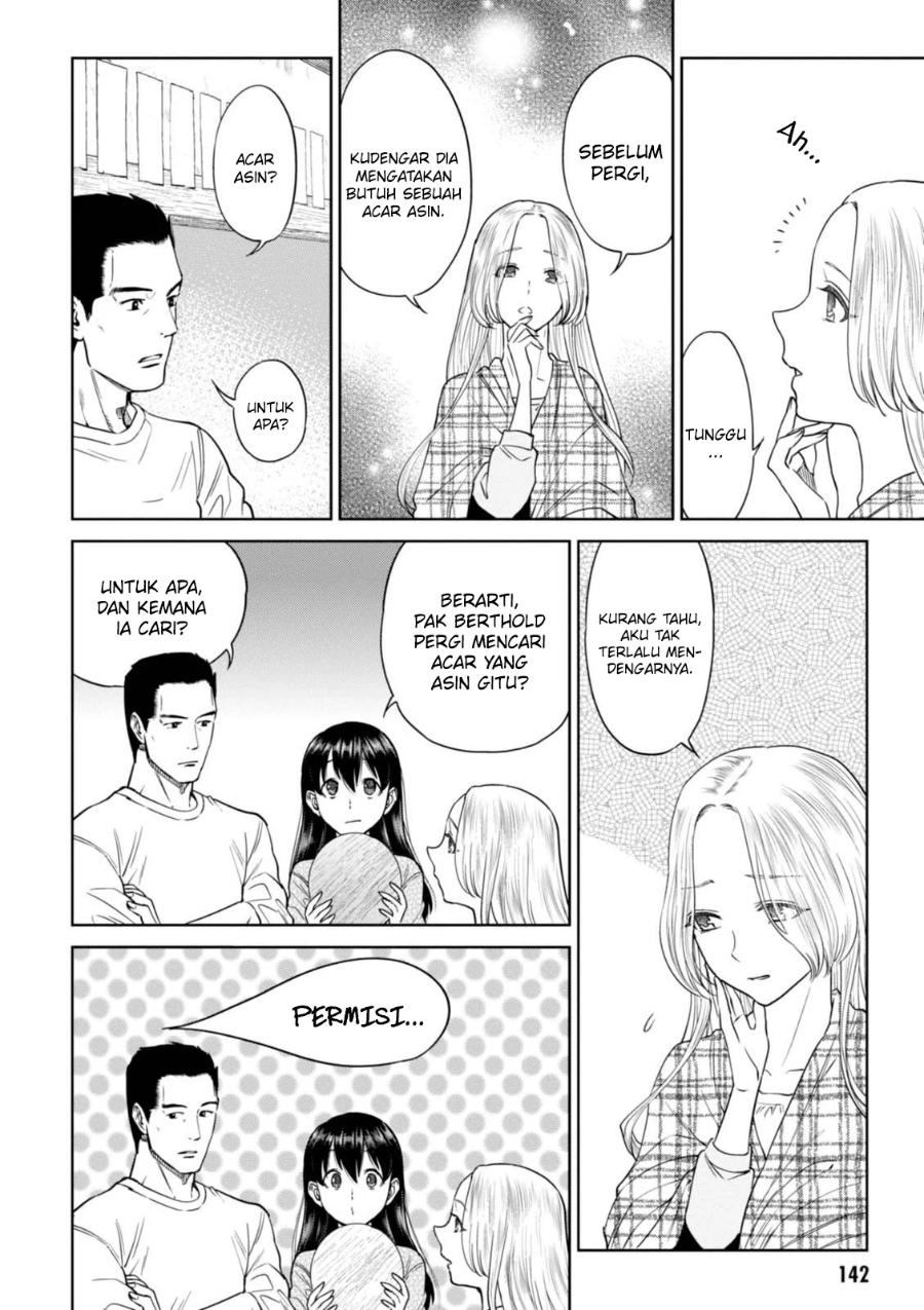 Isekai Izakaya “Nobu” — Chapter 33, halaman 7