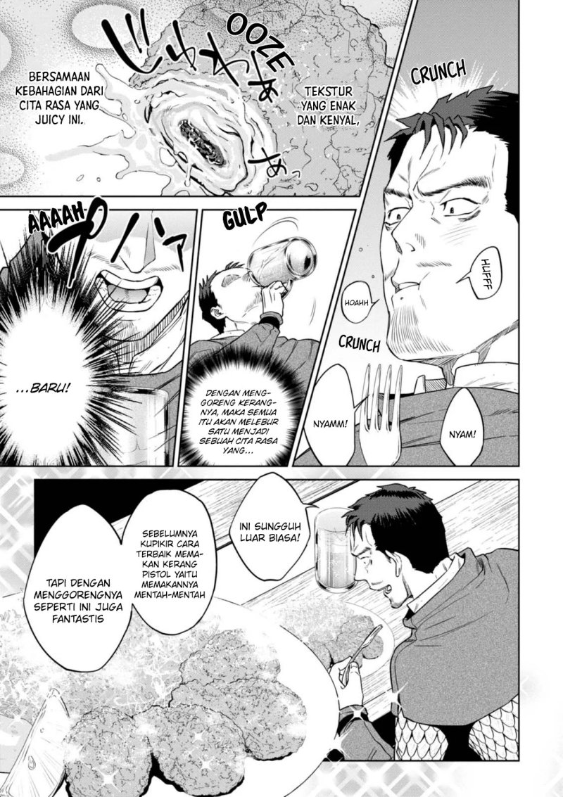 Isekai Izakaya “Nobu” — Chapter 32, halaman 24
