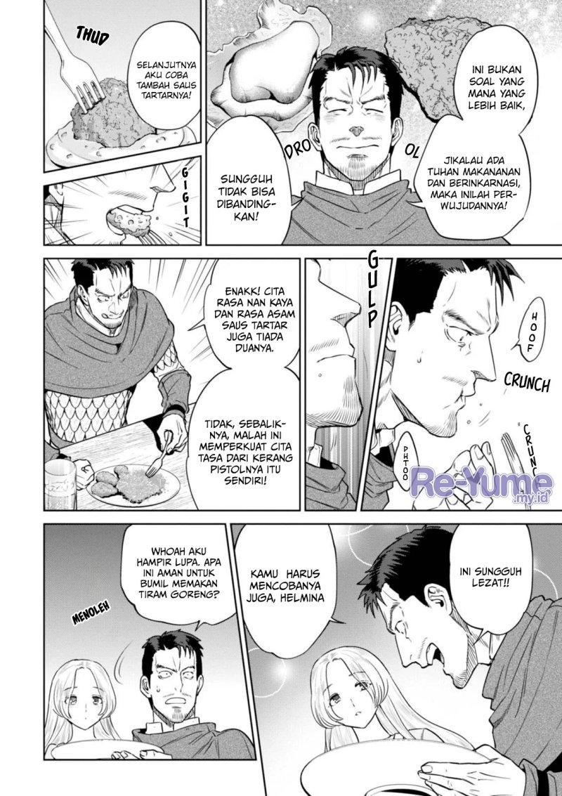 Isekai Izakaya “Nobu” — Chapter 32, halaman 25