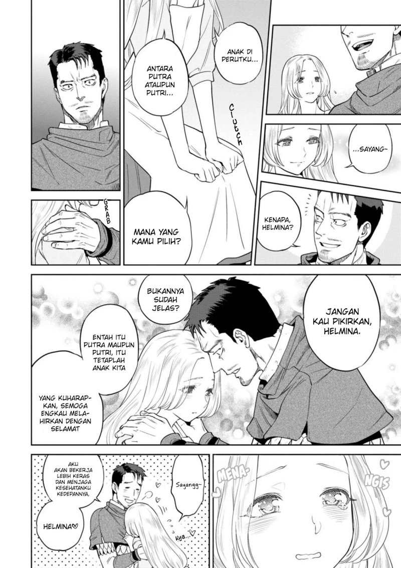 Isekai Izakaya “Nobu” — Chapter 32, halaman 27