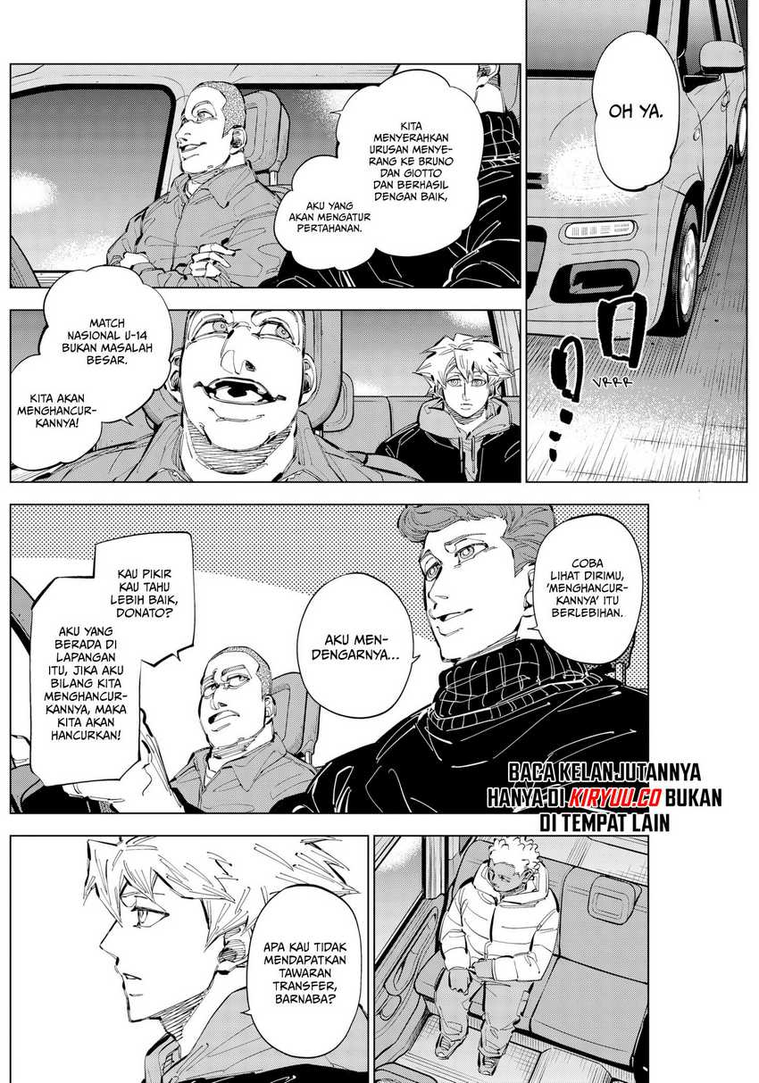 Catenaccio — Chapter 60, halaman 11
