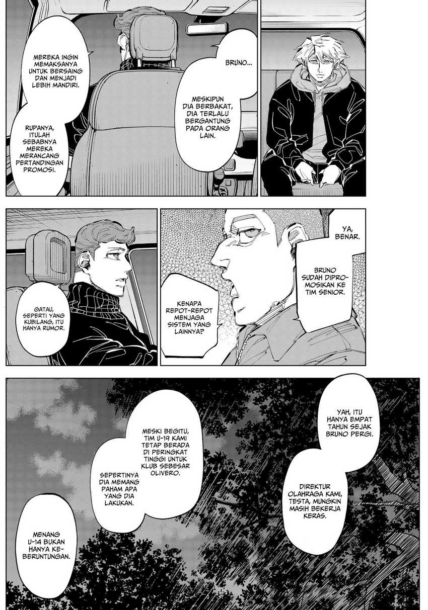Catenaccio — Chapter 60, halaman 13