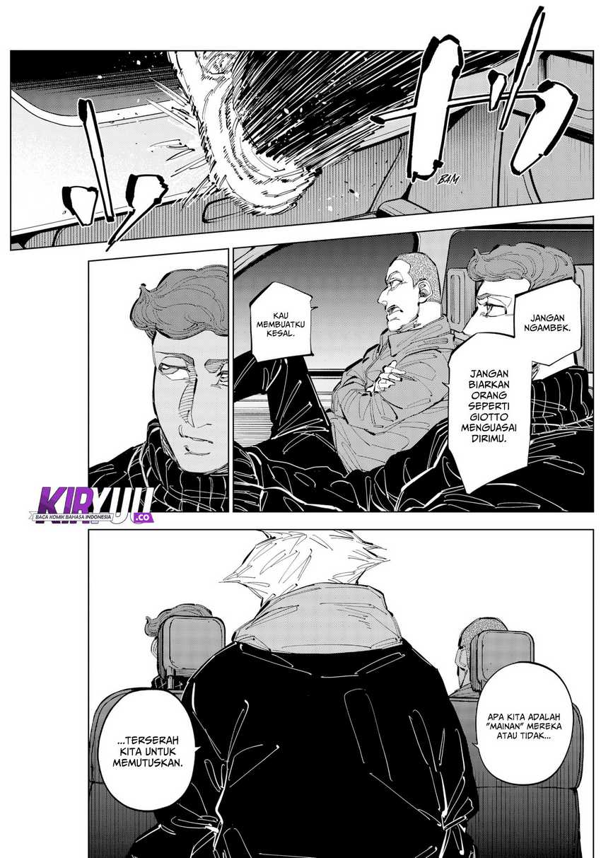 Catenaccio — Chapter 60, halaman 15