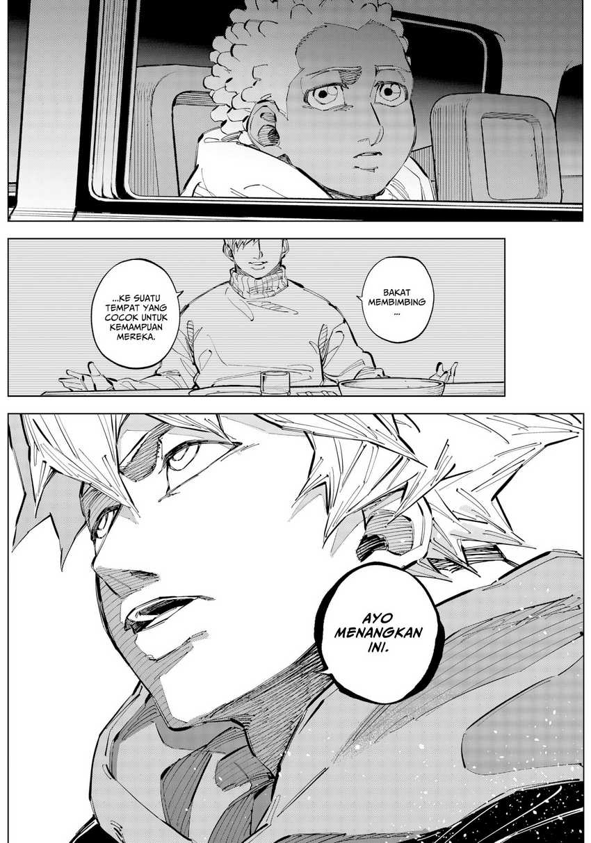 Catenaccio — Chapter 60, halaman 16