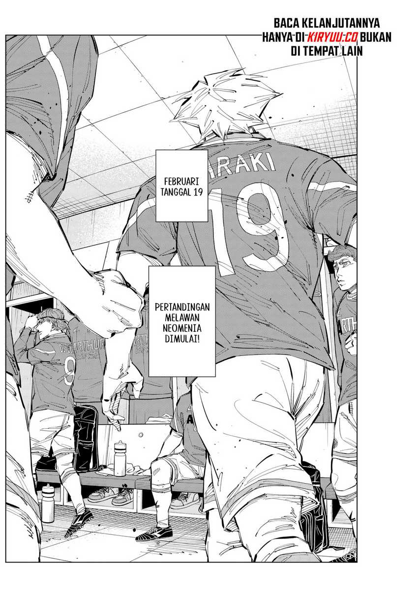 Catenaccio — Chapter 60, halaman 18