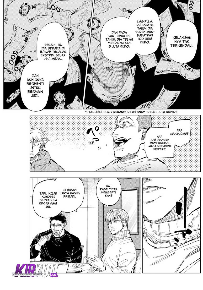 Catenaccio — Chapter 60, halaman 4