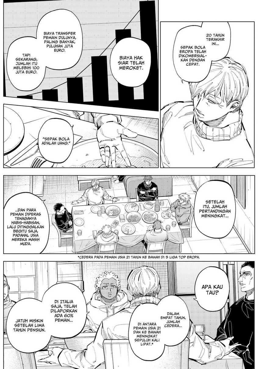 Catenaccio — Chapter 60, halaman 5