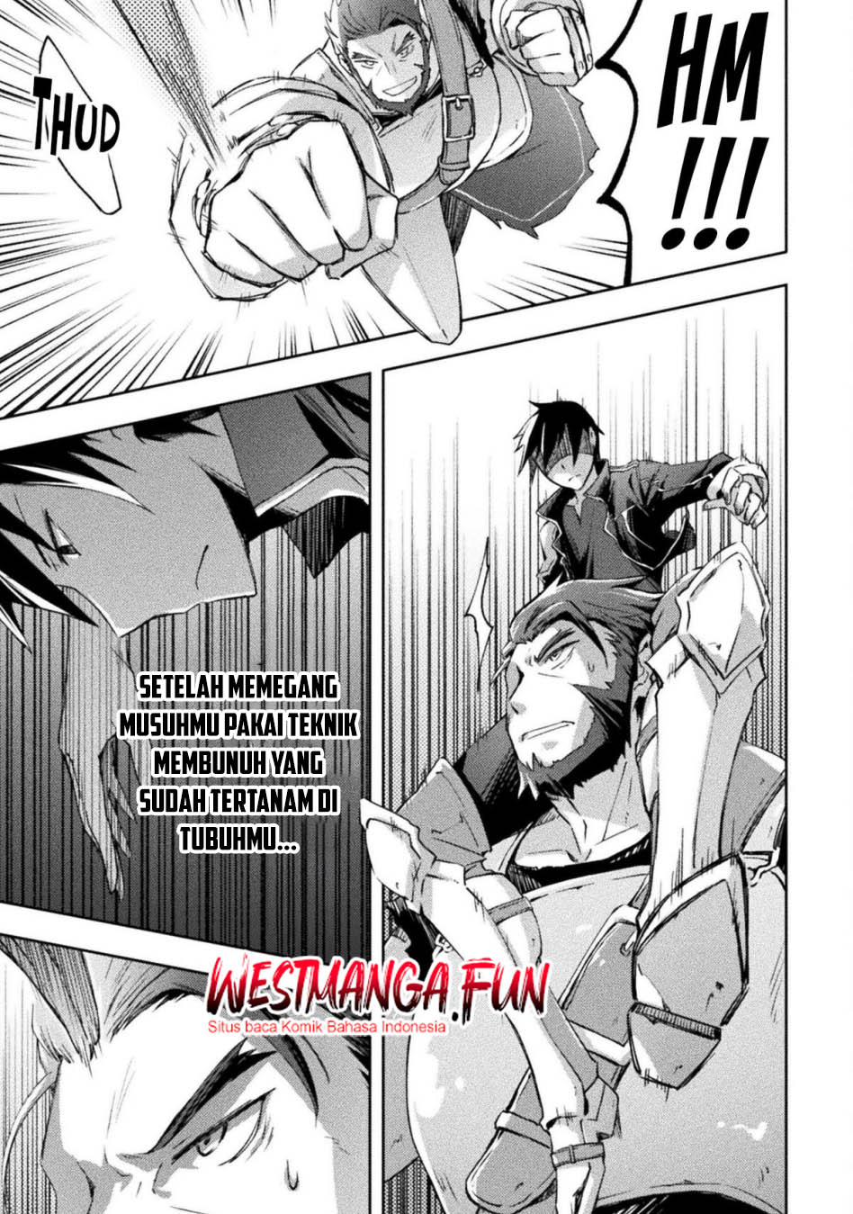 Dungeon Kurashi No Moto Yuusha — Chapter 54, halaman 5