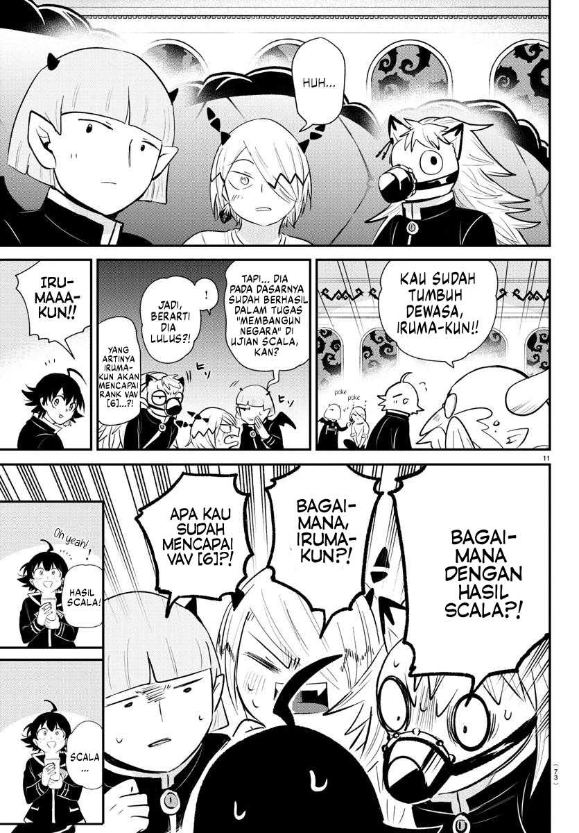 Mairimashita! Iruma-kun — Chapter 371, halaman 12