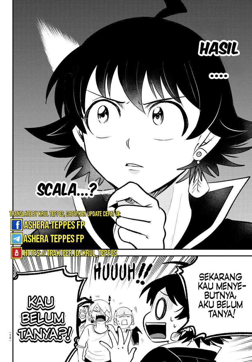 Mairimashita! Iruma-kun — Chapter 371, halaman 13