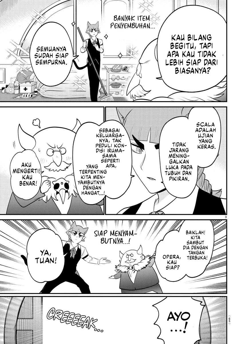 Mairimashita! Iruma-kun — Chapter 371, halaman 4