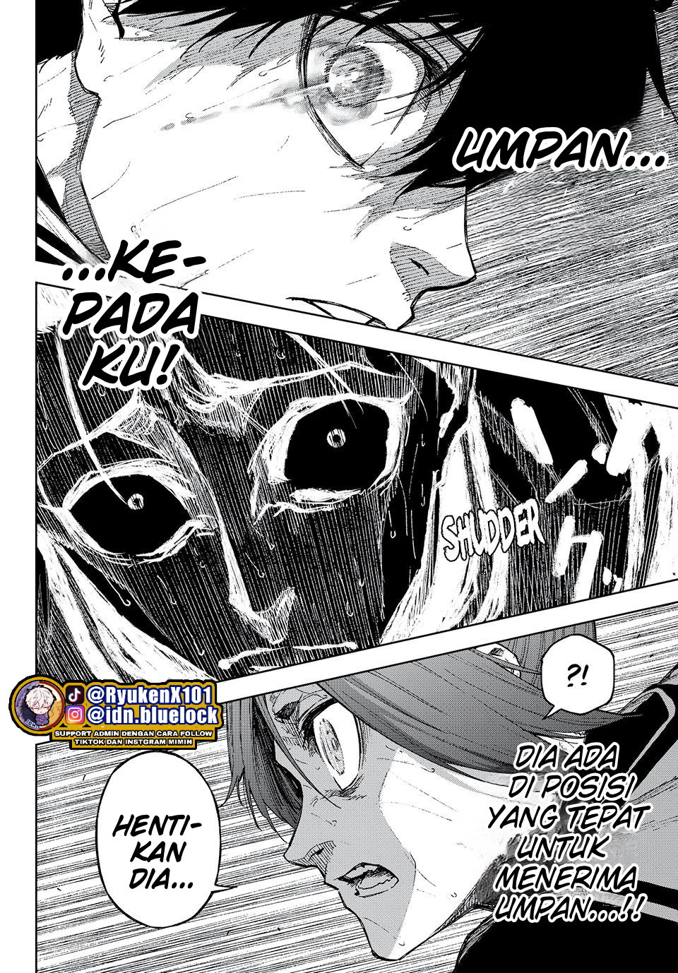 Blue Lock: Episode Nagi — Chapter 16, halaman 10