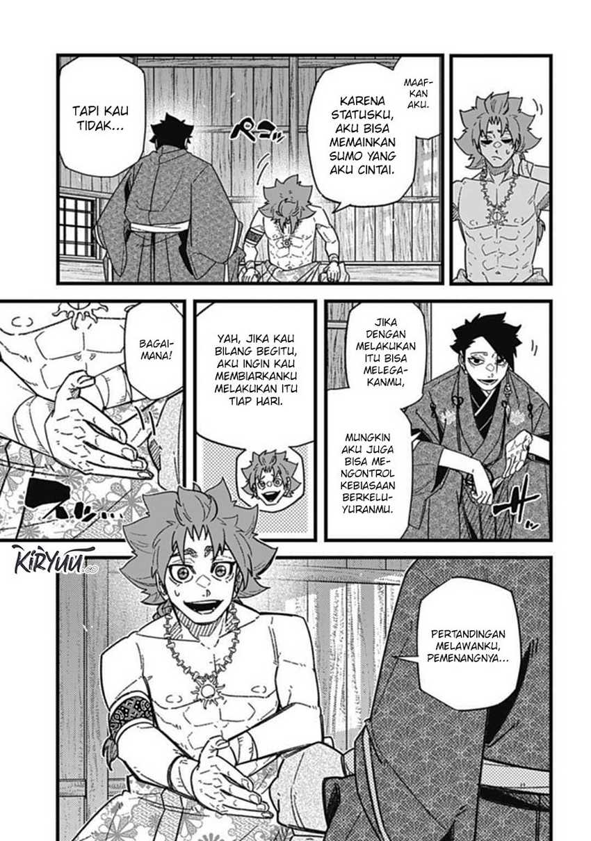 Nobunaga Multiverse — Chapter 7.1, halaman 14