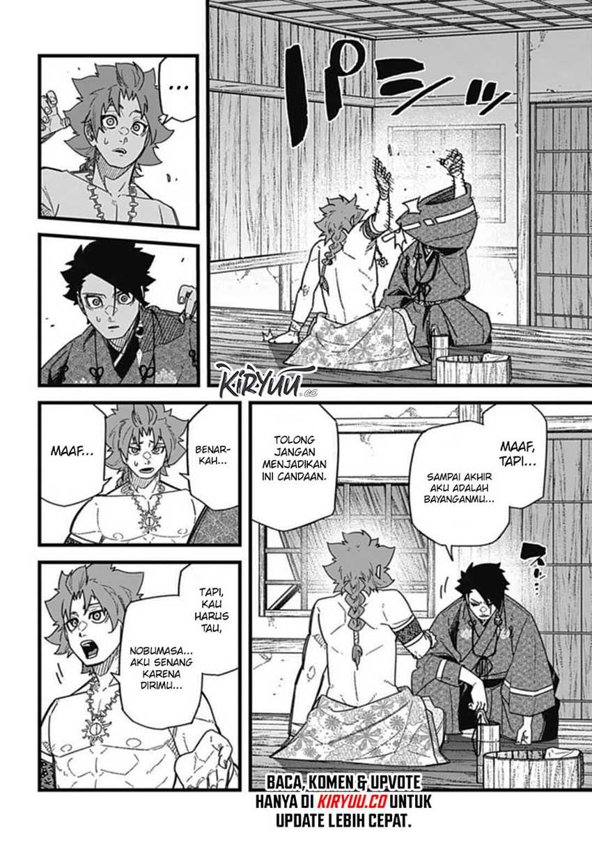 Nobunaga Multiverse — Chapter 7.1, halaman 15