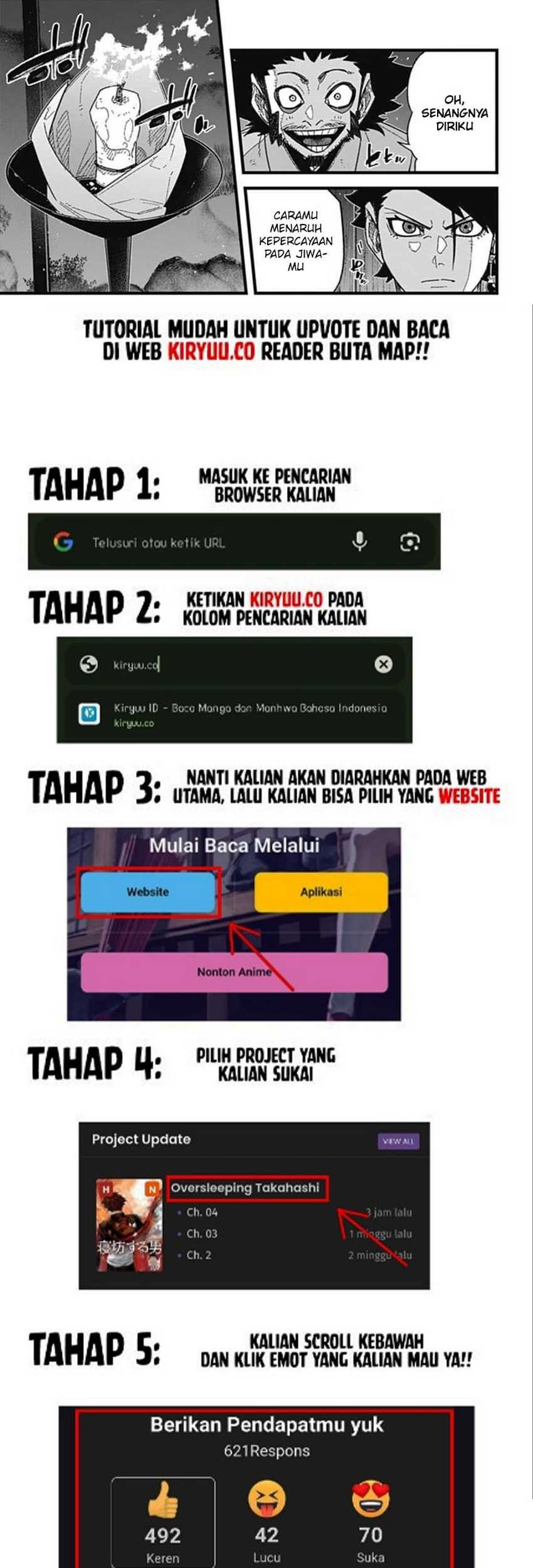 Nobunaga Multiverse — Chapter 7.1, halaman 7