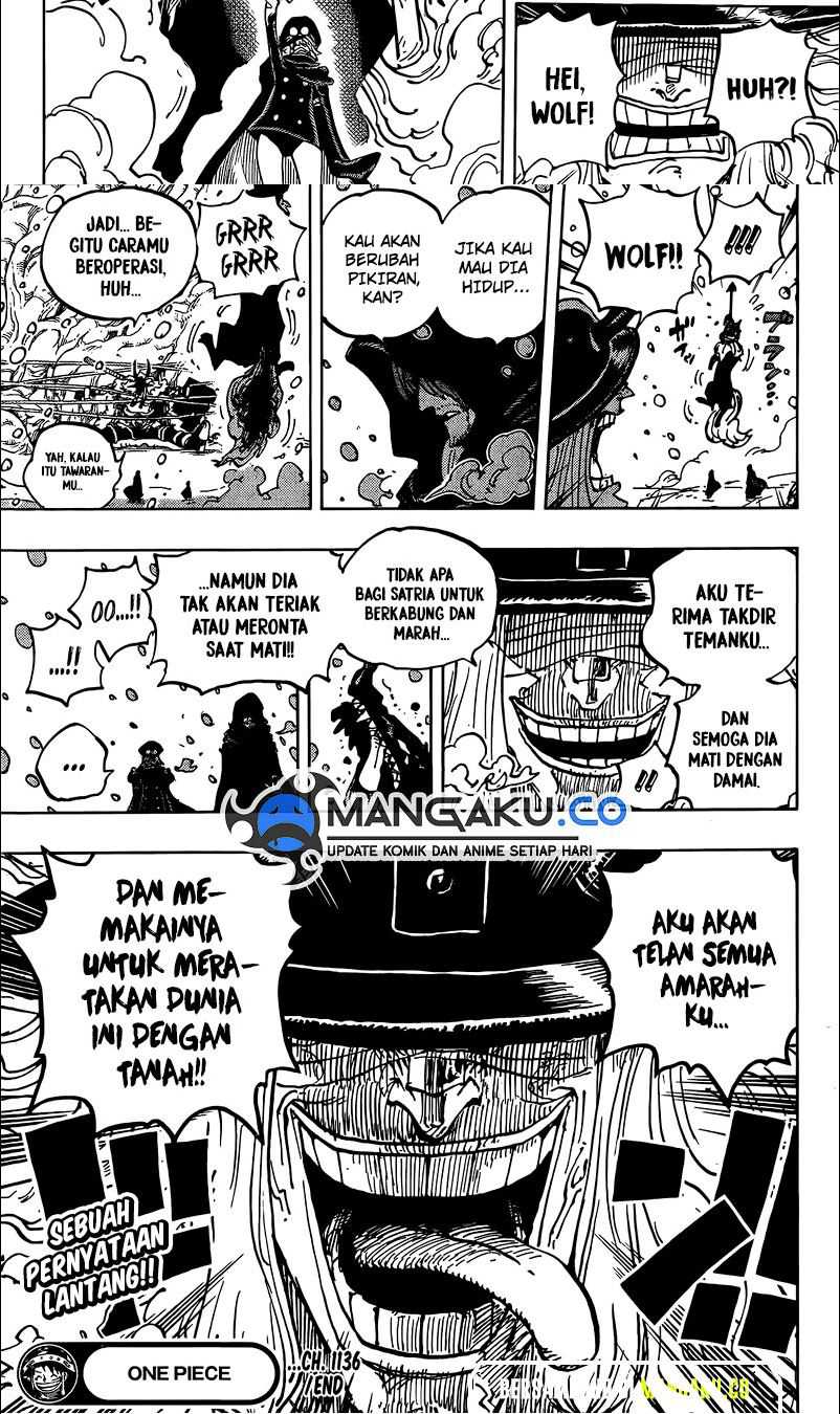 One Piece — Chapter 1136, halaman 15
