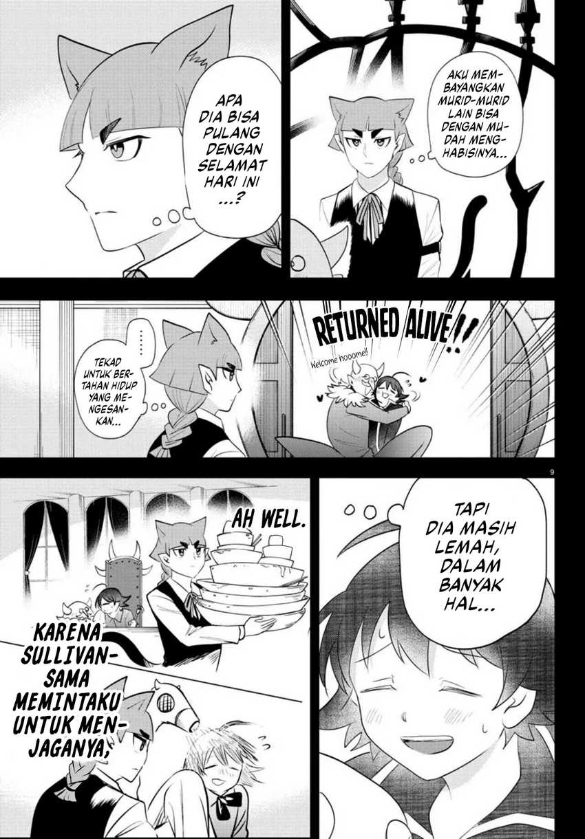 Mairimashita! Iruma-kun — Chapter 372, halaman 10