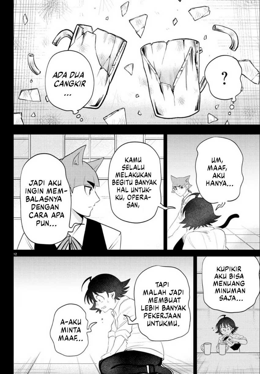 Mairimashita! Iruma-kun — Chapter 372, halaman 13