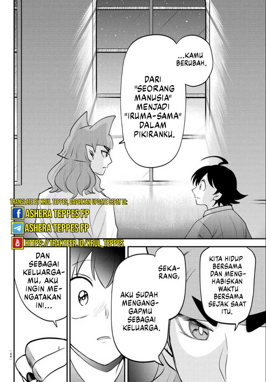 Mairimashita! Iruma-kun — Chapter 372, halaman 15