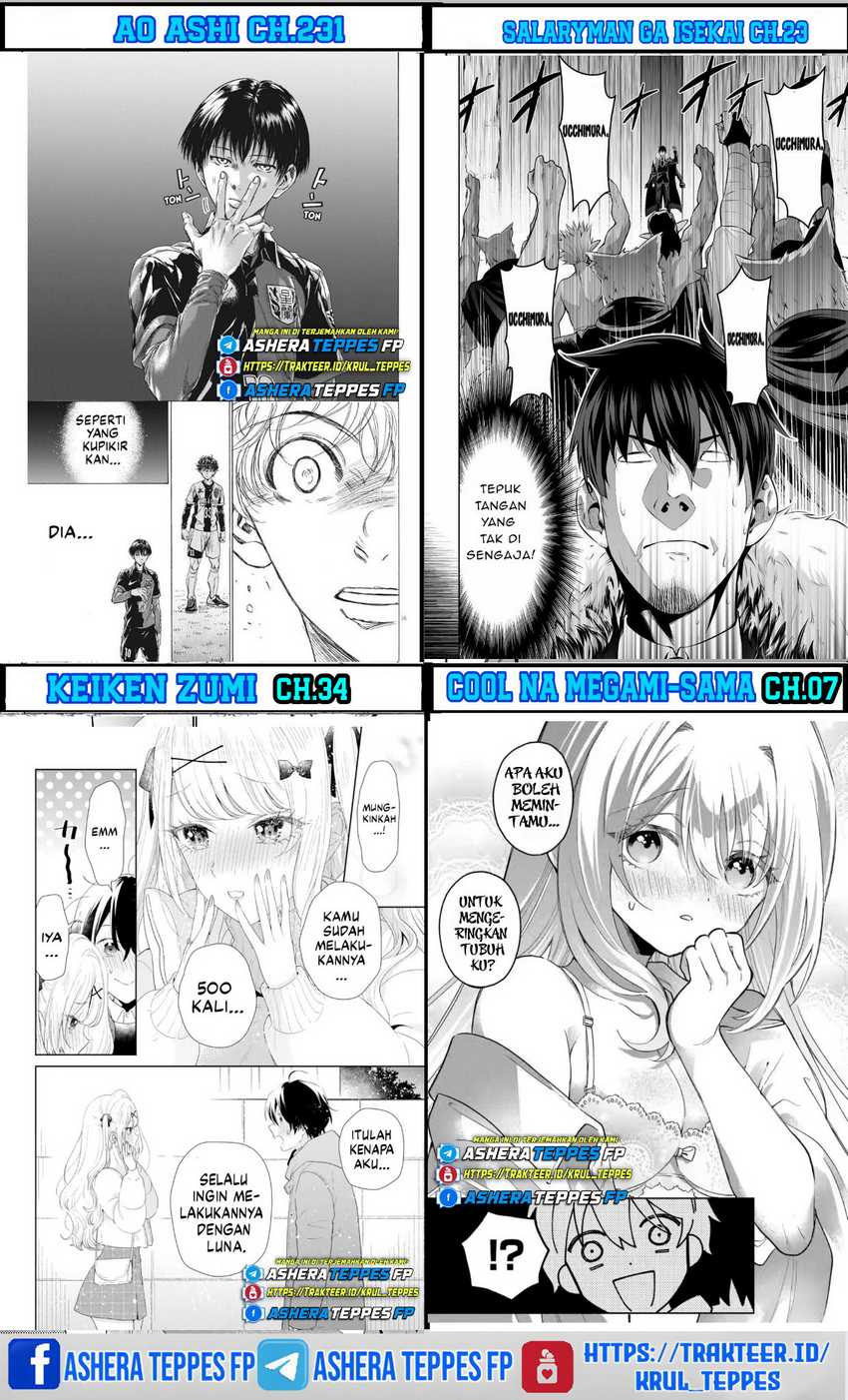 Mairimashita! Iruma-kun — Chapter 372, halaman 26