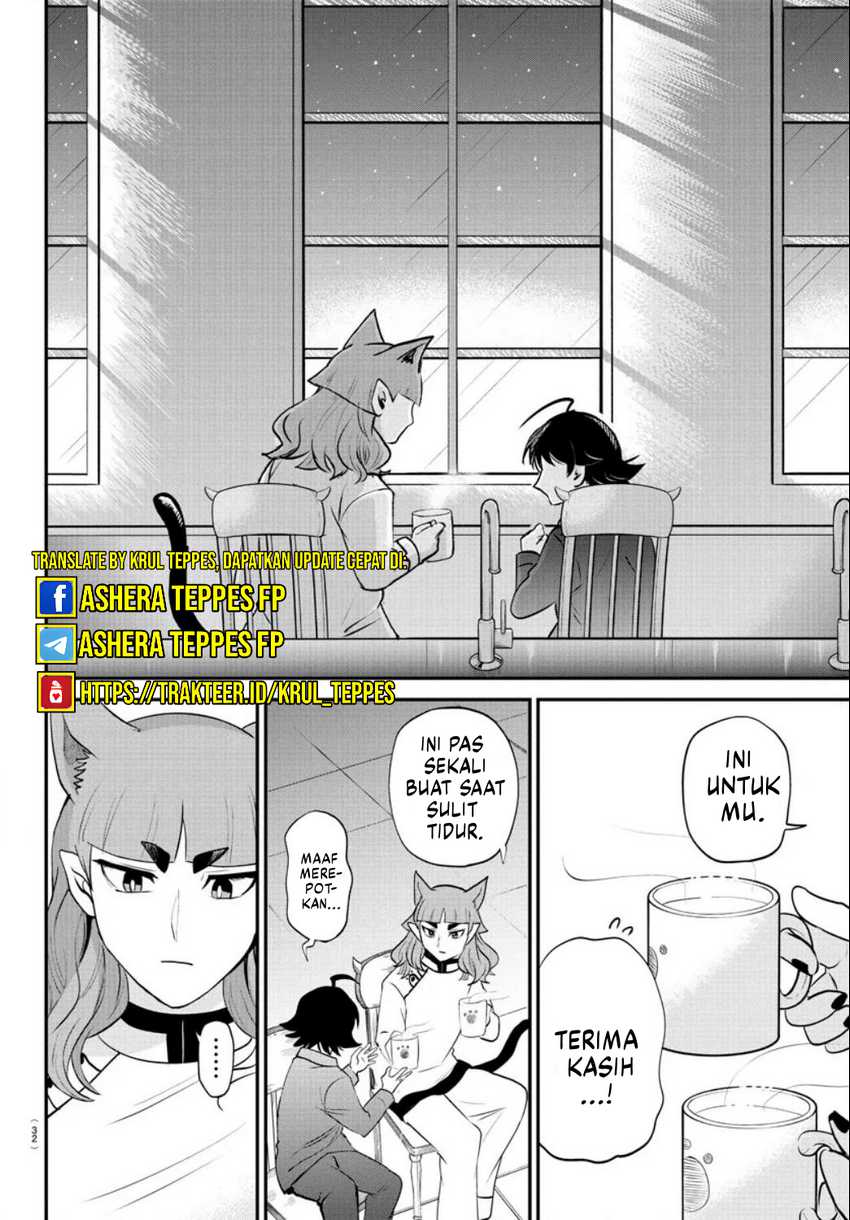 Mairimashita! Iruma-kun — Chapter 372, halaman 3