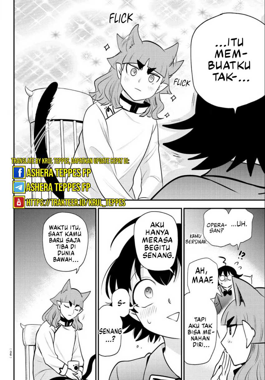 Mairimashita! Iruma-kun — Chapter 372, halaman 7