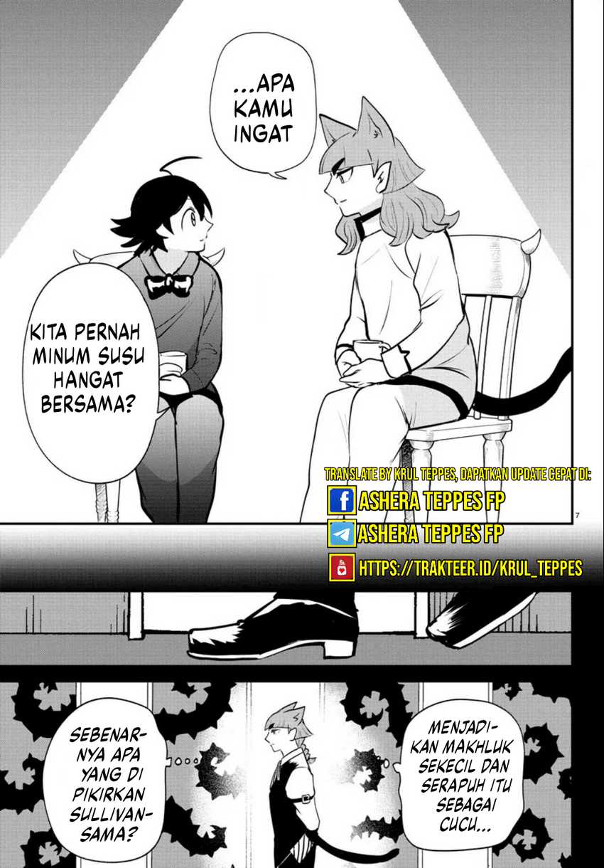 Mairimashita! Iruma-kun — Chapter 372, halaman 8