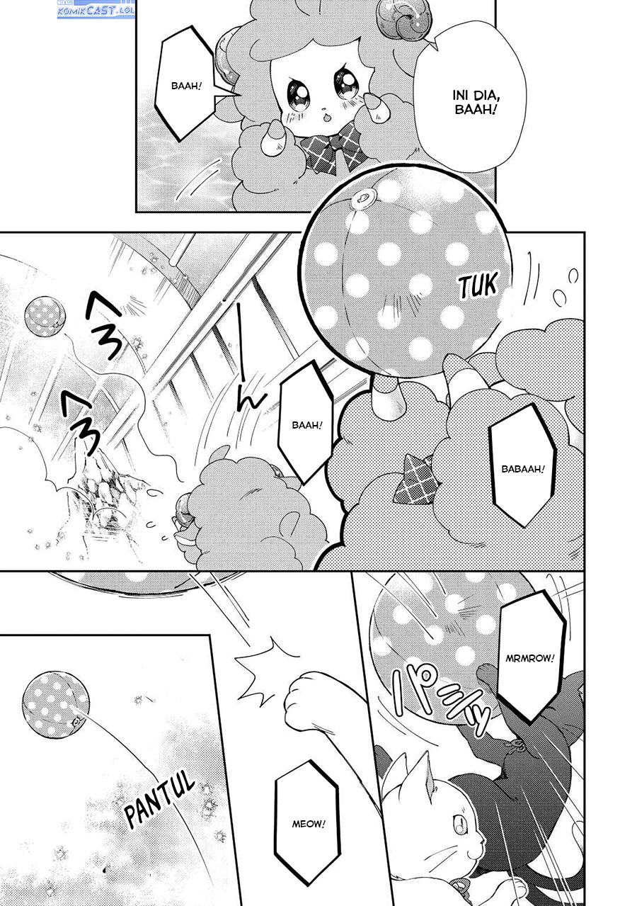 Nonbiri VRMMO-ki — Chapter 60, halaman 10