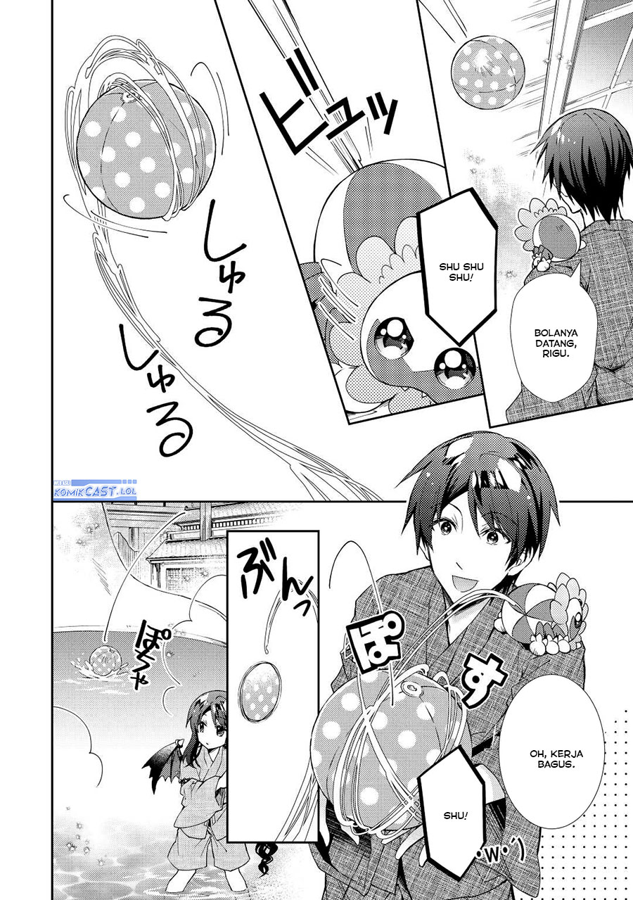 Nonbiri VRMMO-ki — Chapter 60, halaman 11