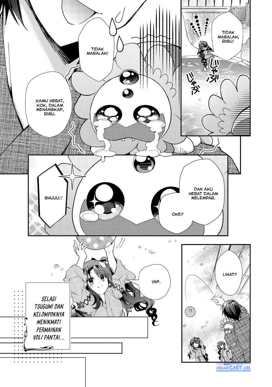 Nonbiri VRMMO-ki — Chapter 60, halaman 12