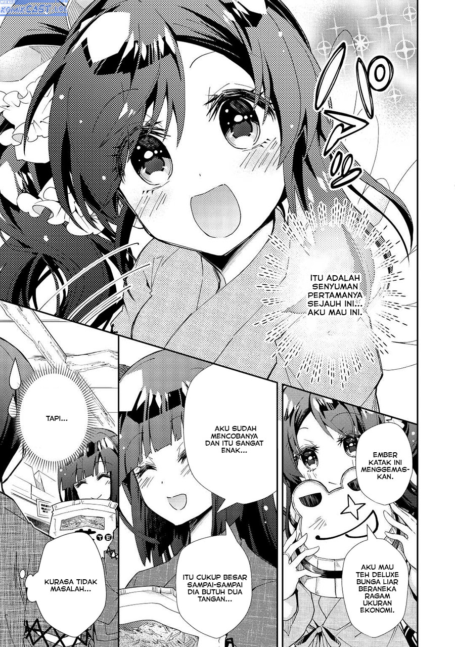 Nonbiri VRMMO-ki — Chapter 60, halaman 18
