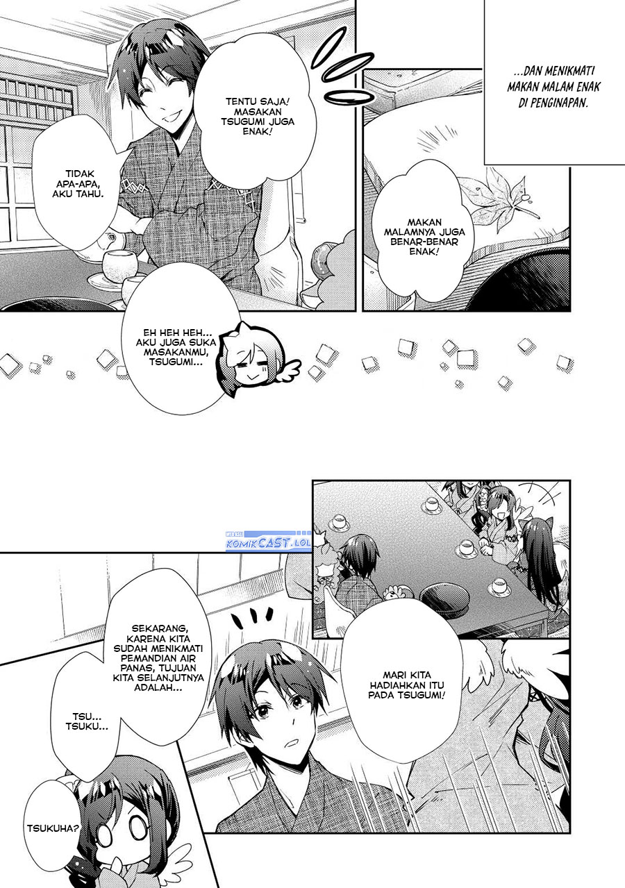 Nonbiri VRMMO-ki — Chapter 60, halaman 24