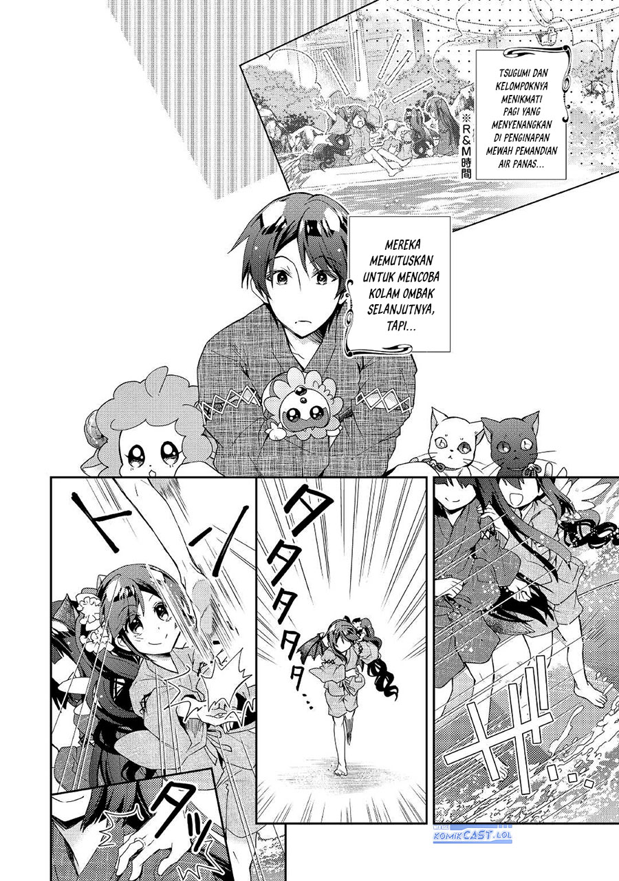 Nonbiri VRMMO-ki — Chapter 60, halaman 3