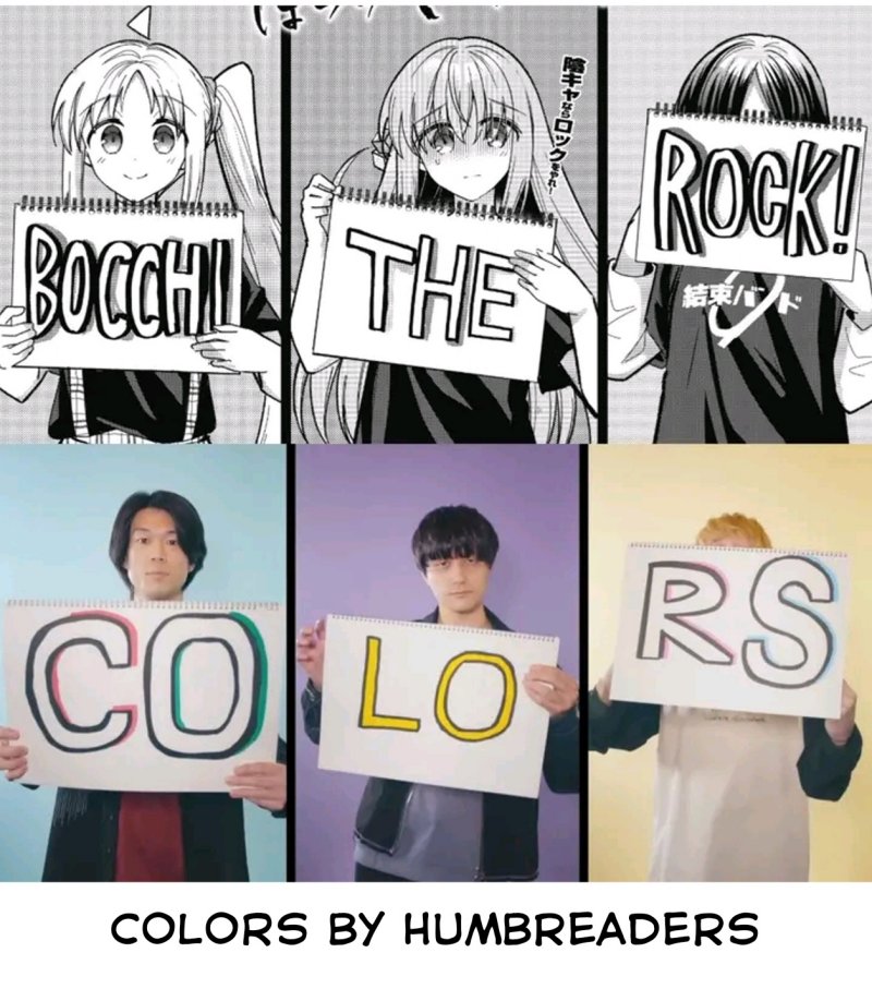 Bocchi the Rock! — Chapter 84, halaman 9