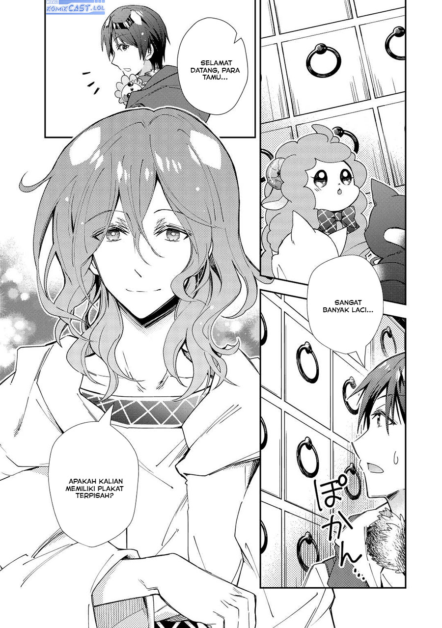 Nonbiri VRMMO-ki — Chapter 63, halaman 10