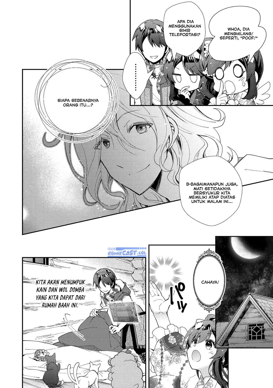 Nonbiri VRMMO-ki — Chapter 63, halaman 15