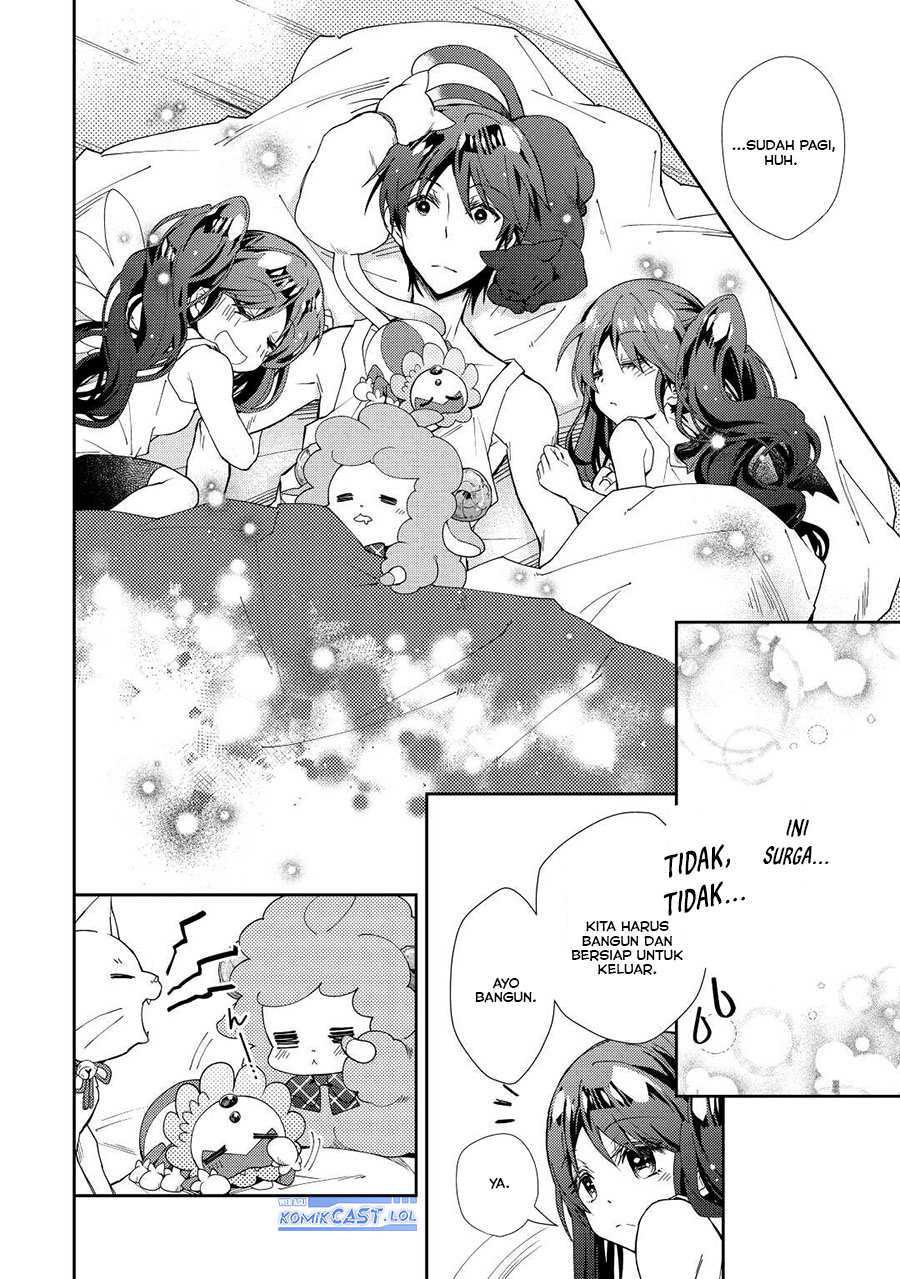 Nonbiri VRMMO-ki — Chapter 63, halaman 21