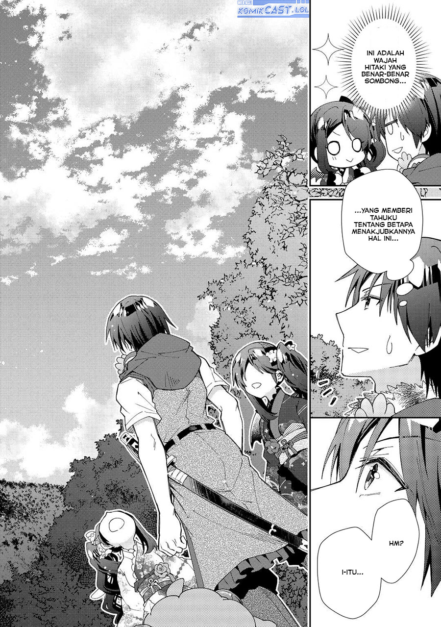 Nonbiri VRMMO-ki — Chapter 63, halaman 25
