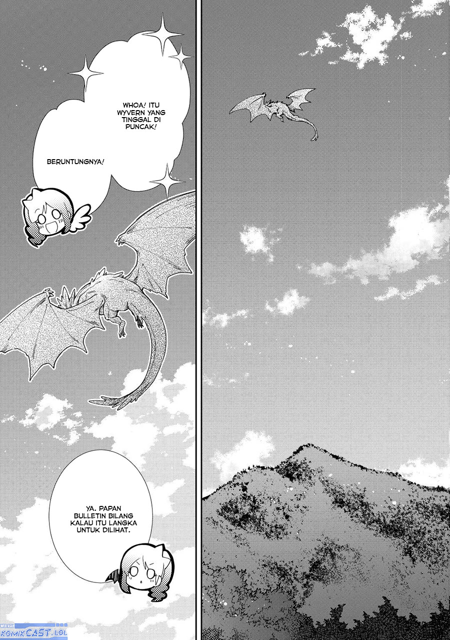 Nonbiri VRMMO-ki — Chapter 63, halaman 26