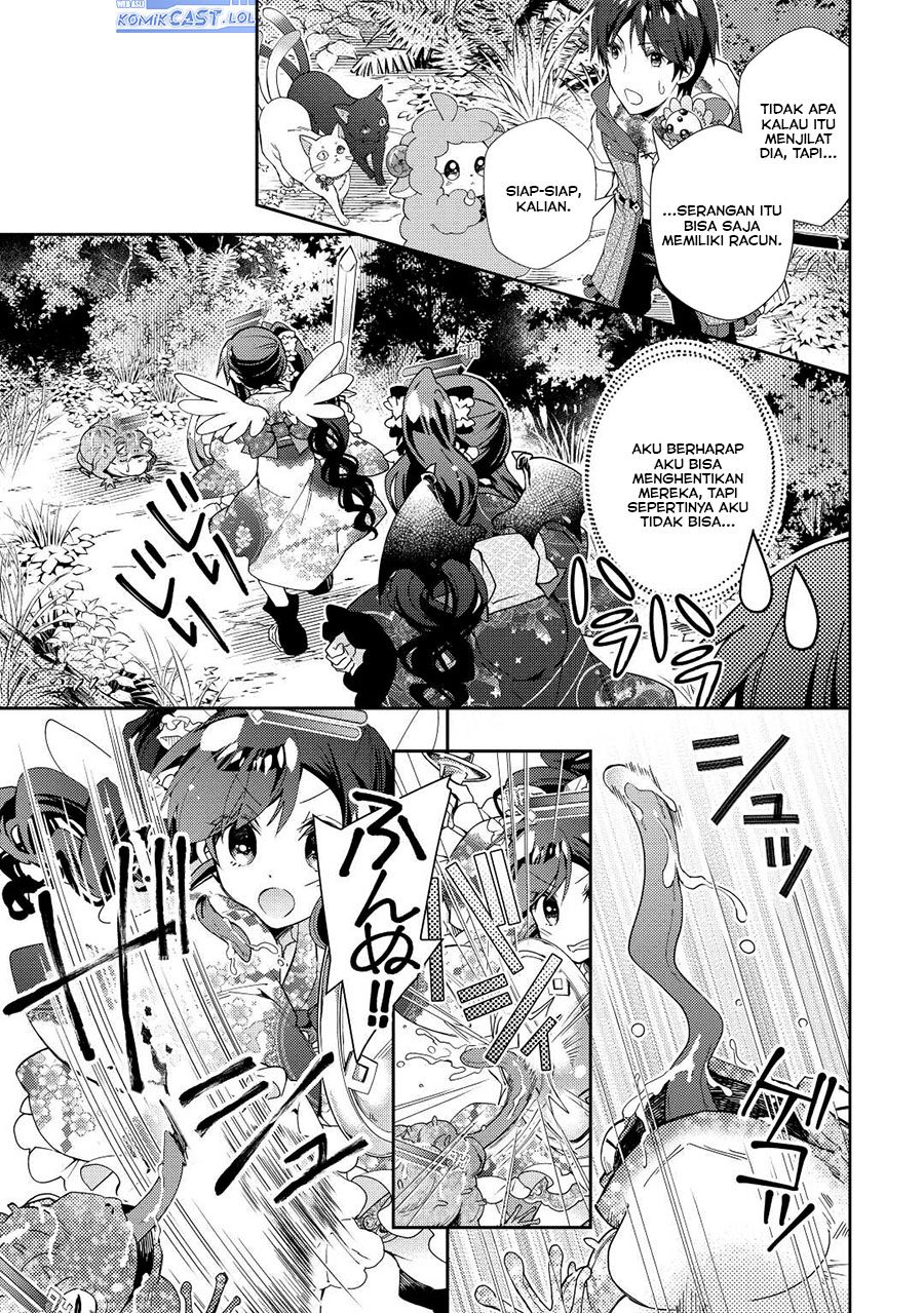 Nonbiri VRMMO-ki — Chapter 63, halaman 4