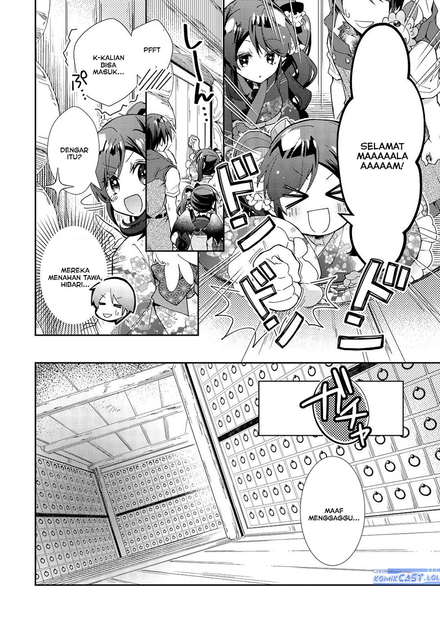 Nonbiri VRMMO-ki — Chapter 63, halaman 9