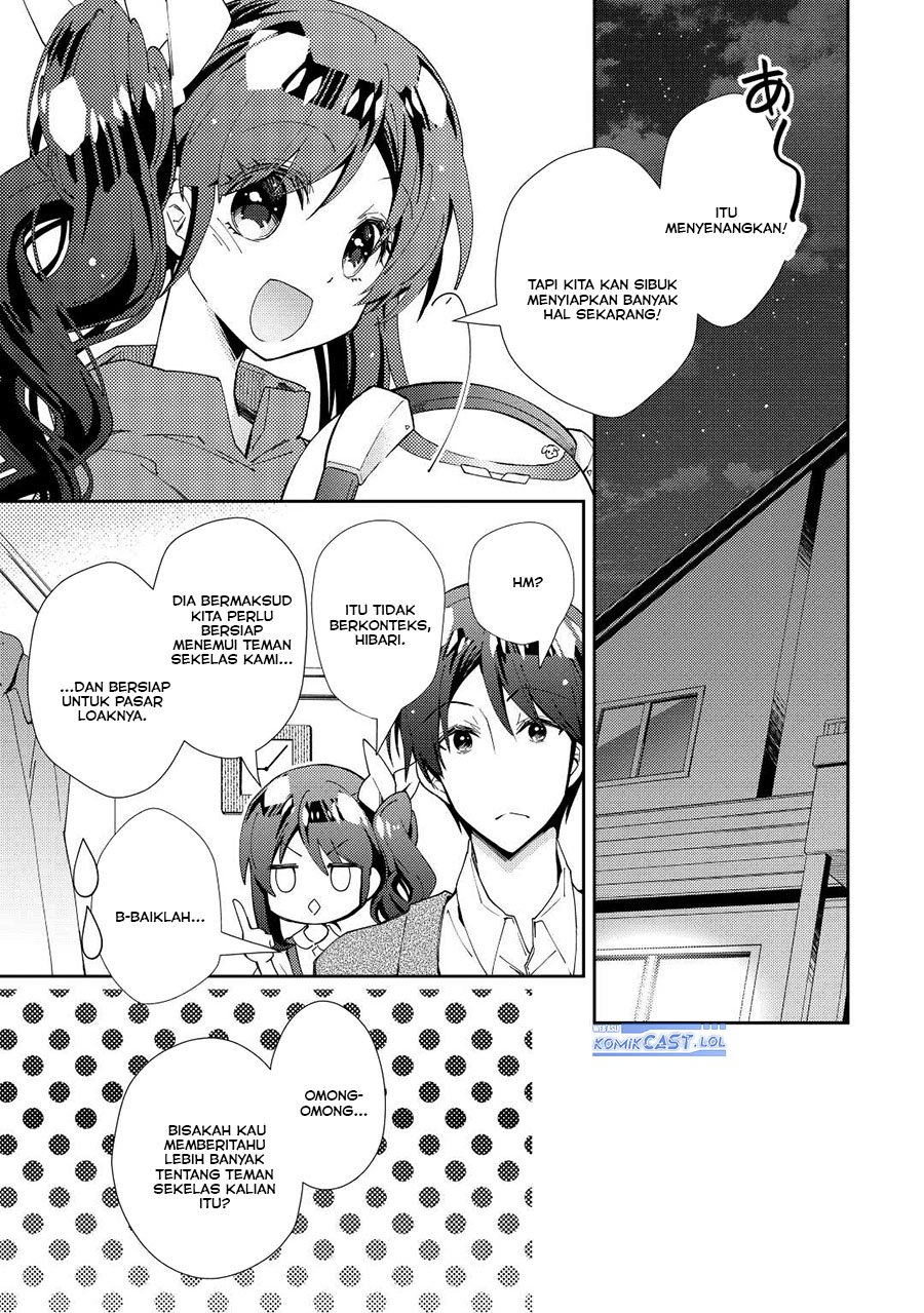 Nonbiri VRMMO-ki — Chapter 64, halaman 10