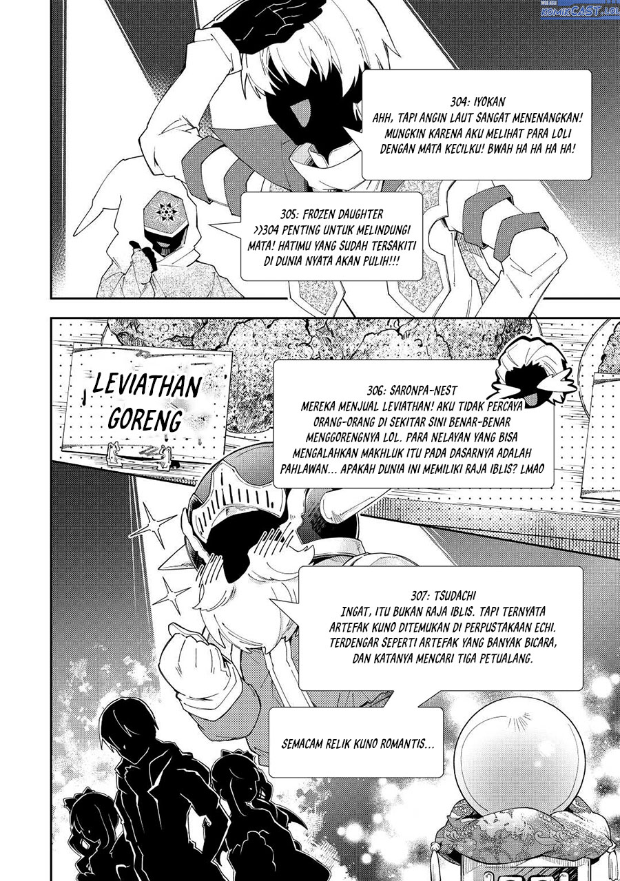 Nonbiri VRMMO-ki — Chapter 64, halaman 13