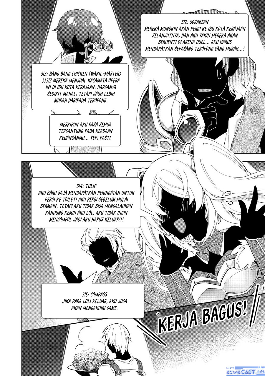 Nonbiri VRMMO-ki — Chapter 64, halaman 15