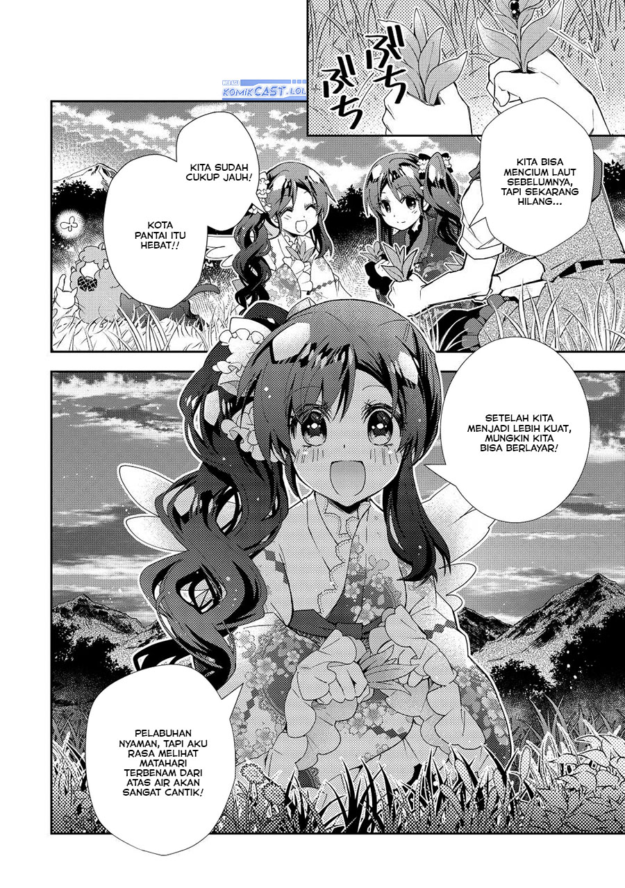 Nonbiri VRMMO-ki — Chapter 64, halaman 23