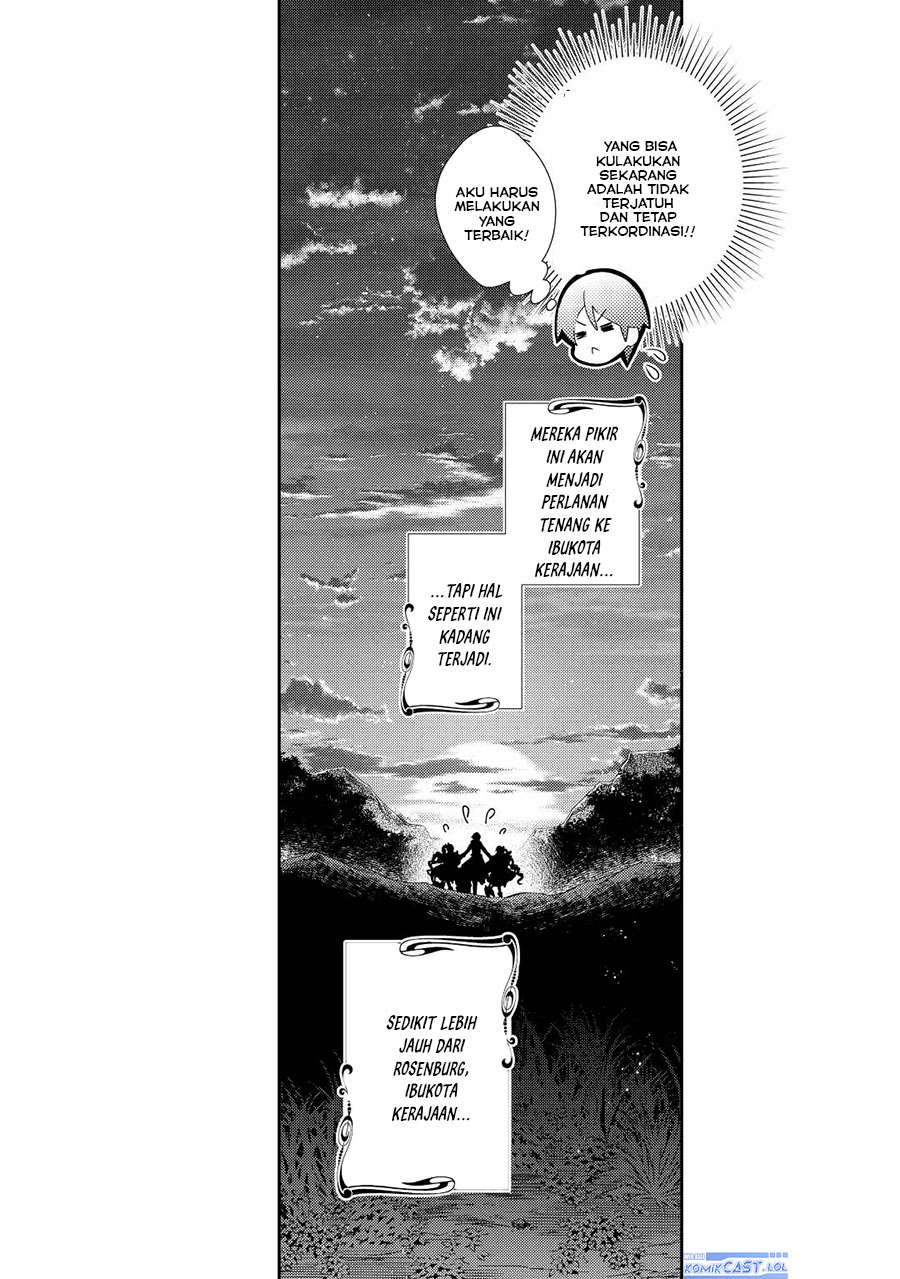 Nonbiri VRMMO-ki — Chapter 64, halaman 27