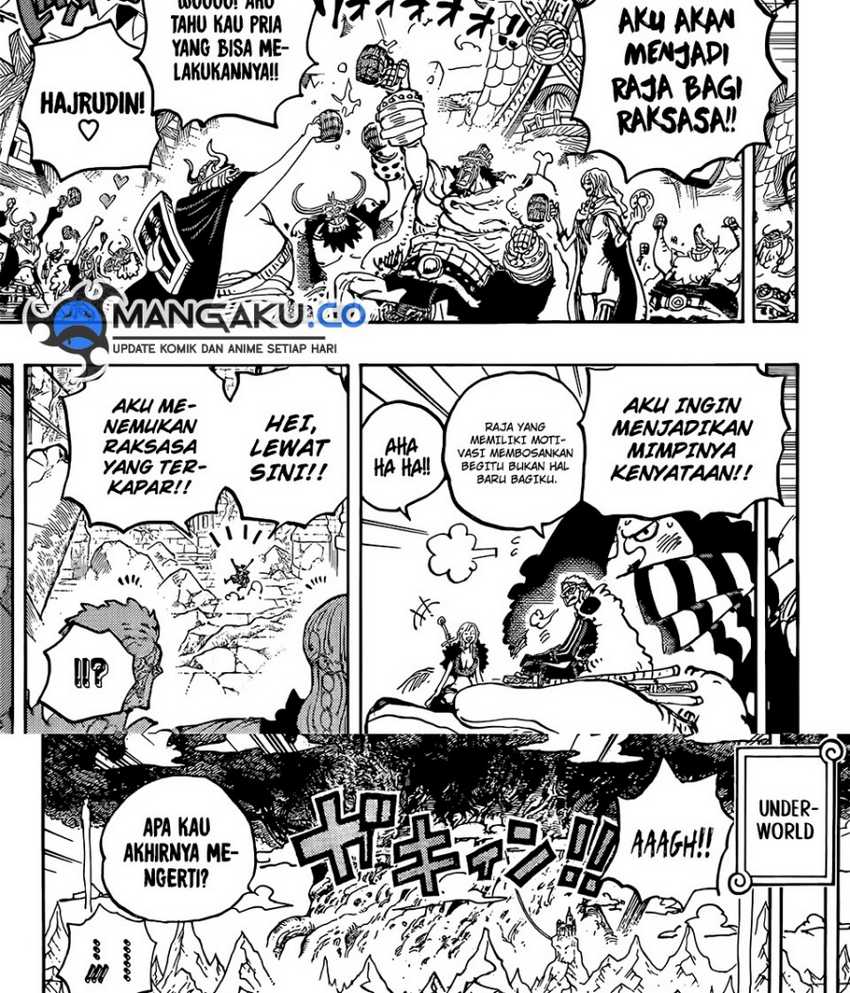 One Piece — Chapter 1137, halaman 12