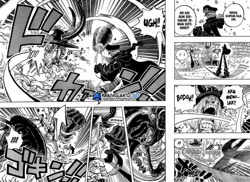 One Piece — Chapter 1137, halaman 15